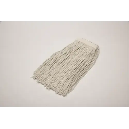 CUT-END WET MOP HEAD - 4-PLY - NO. 16